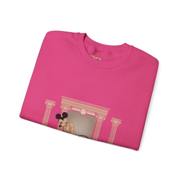 Mickey Dying Gaul Sweatshirt - Image 14