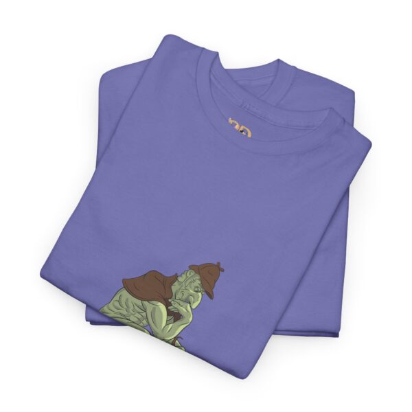 Sherlock Holmes Thinker T-Shirt - Image 20