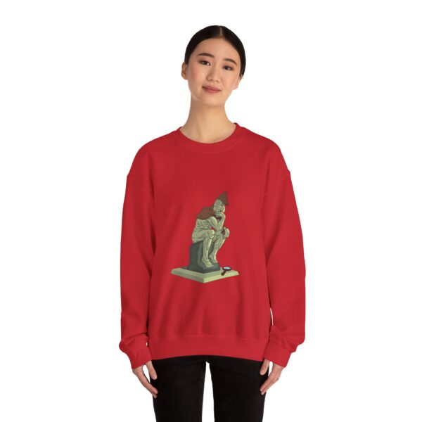 Sherlock Holmes Thinker Sweatshirt