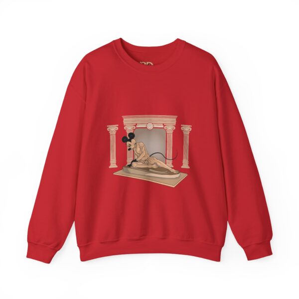 Mickey Dying Gaul Sweatshirt - Image 16