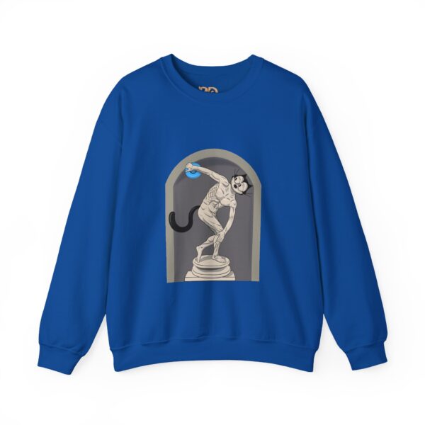 Felix Discobolus Sweatshirt - Image 2