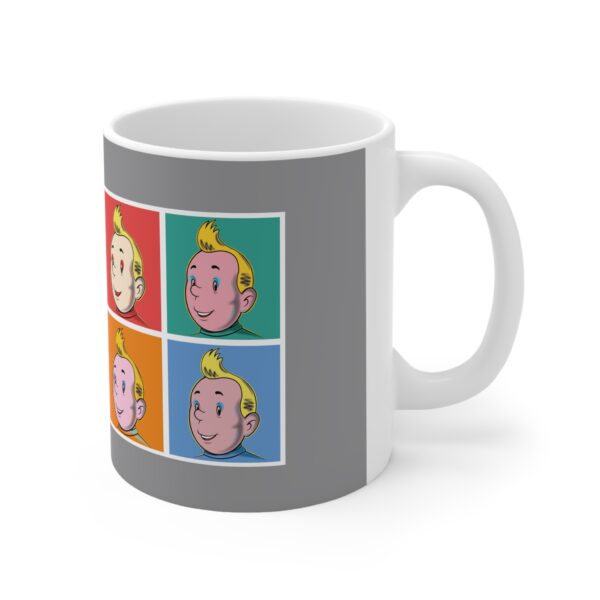 Tintin AWstyle Mug - Image 3