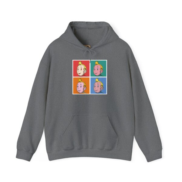 Tintin AWstyle Hoodie - Image 7
