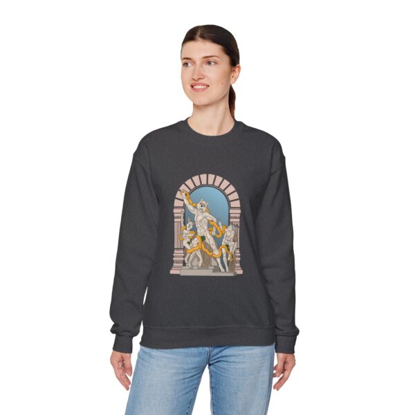 Winnie Laokoon Sweatshirt - Image 9