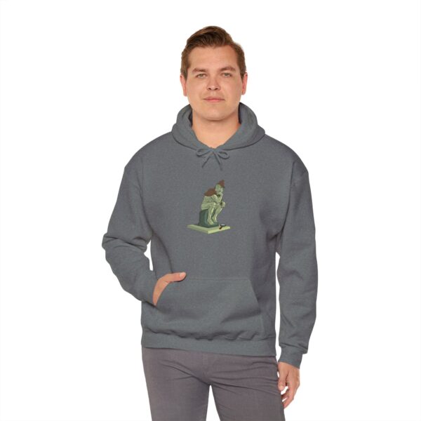 Sherlock Holmes Thinker Hoodie - Image 12