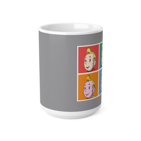 Tintin AWstyle Mug - Image 6