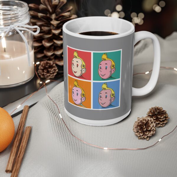 Tintin AWstyle Mug - Image 8