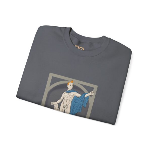 Tintin Apollo Sweatshirt - Image 11
