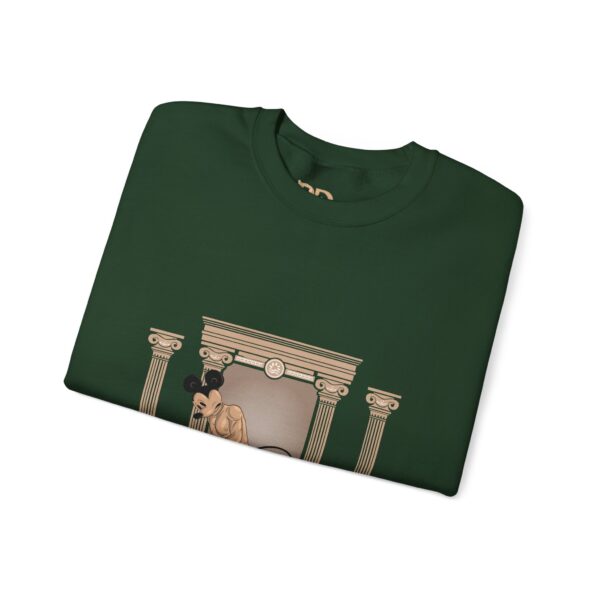 Mickey Dying Gaul Sweatshirt - Image 8