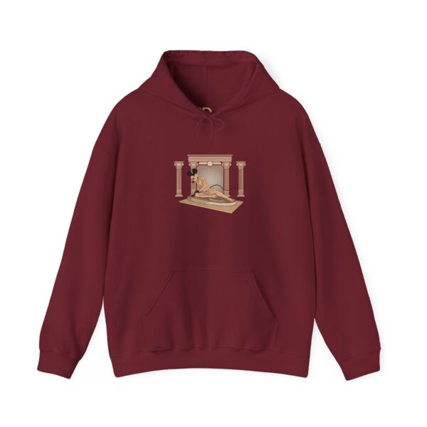 Mickey Dying Gaul Hoodie - Image 16