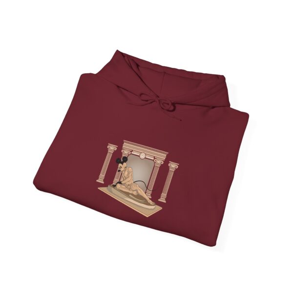 Mickey Dying Gaul Hoodie - Image 17