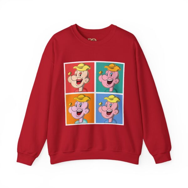 Popeye AWstyle Sweatshirt - Image 19