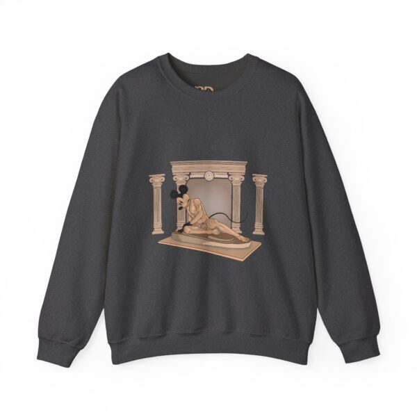 Mickey Dying Gaul Sweatshirt - Image 10