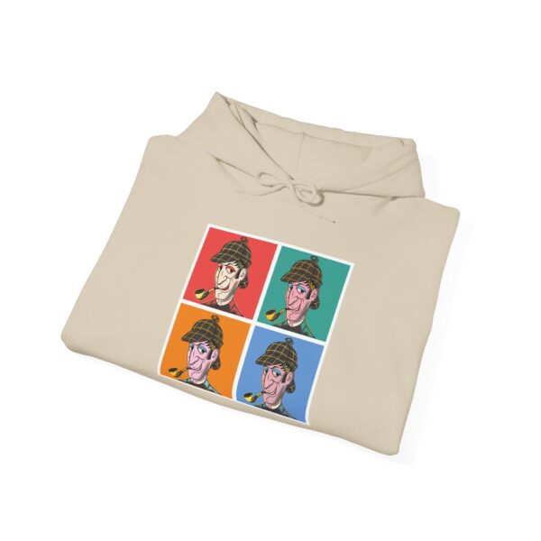 Sherlock AWstyle Hoodie - Image 3