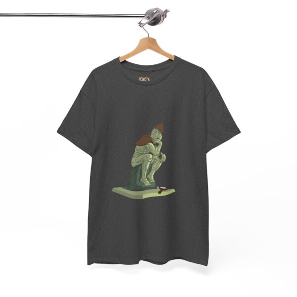 Sherlock Holmes Thinker T-Shirt - Image 14