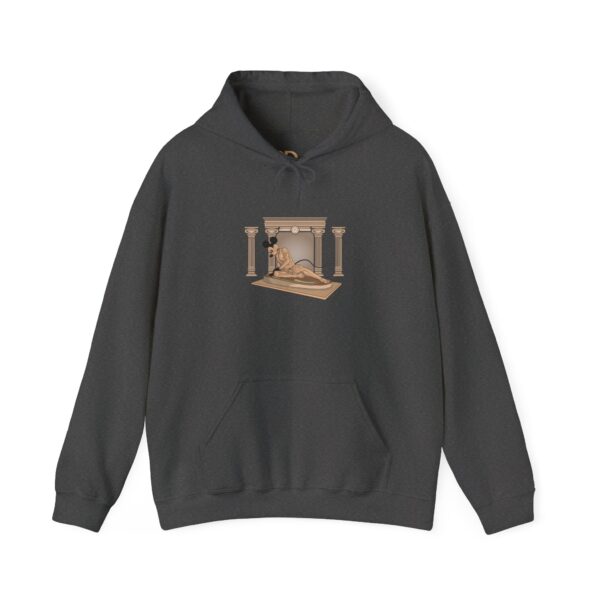 Mickey Dying Gaul Hoodie - Image 4