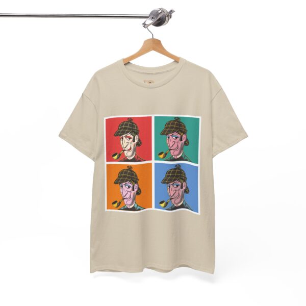 Sherlock AWstyle T-Shirt - Image 8