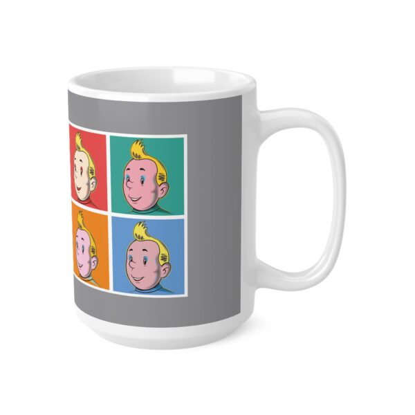 Tintin AWstyle Mug - Image 7