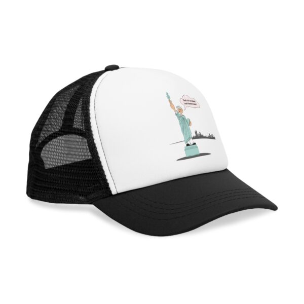 Popeye Statue of Liberty Cap - Image 5