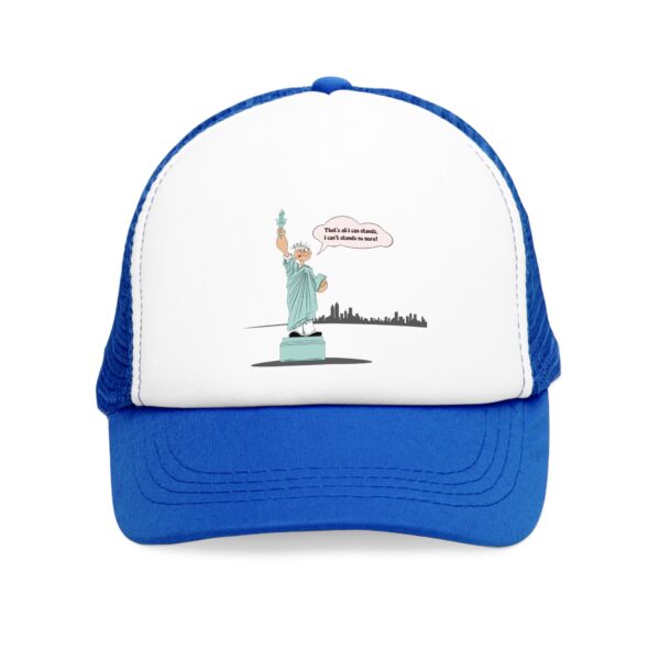 Popeye Statue of Liberty Cap - Image 2