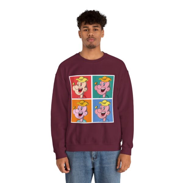 Popeye AWstyle Sweatshirt - Image 9