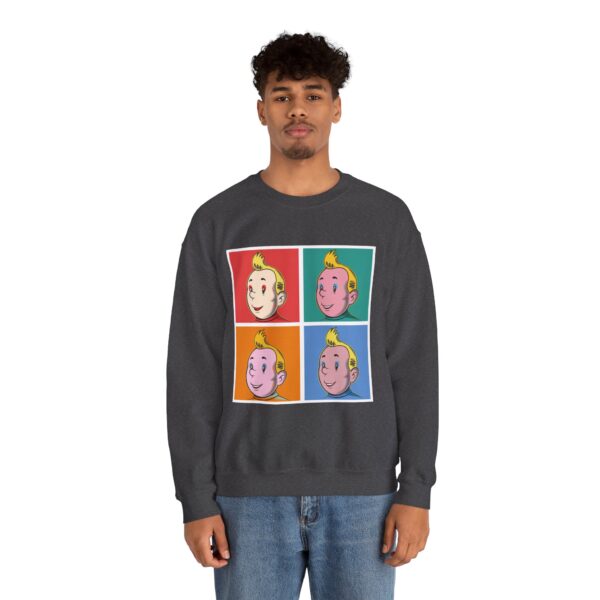 Tintin AWstyle Sweatshirt - Image 6