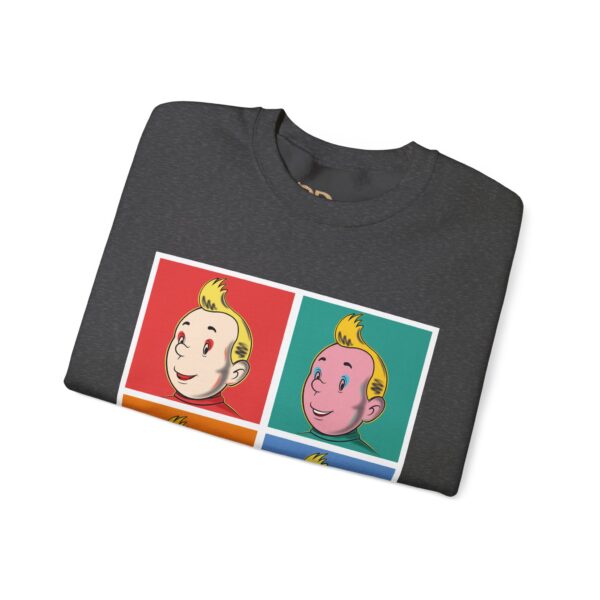 Tintin AWstyle Sweatshirt - Image 5