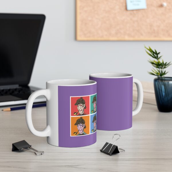 Sherlock AWstyle Mug - Image 5