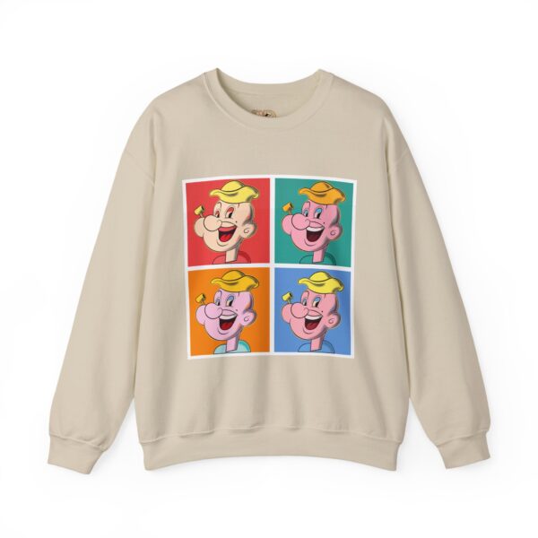 Popeye AWstyle Sweatshirt - Image 4
