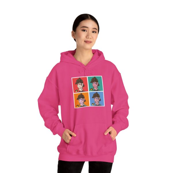Sherlock AWstyle Hoodie - Image 15