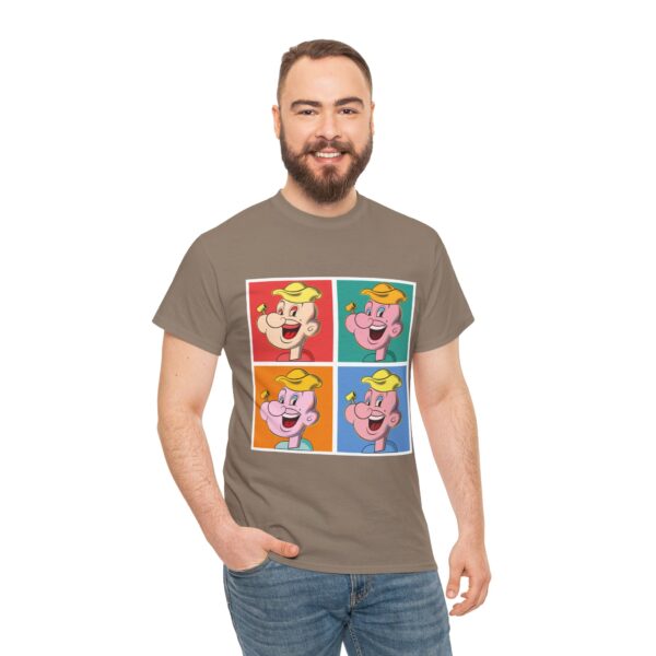 Popeye AWstyle T-Shirt - Image 9