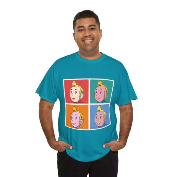 Tintin AWstyle T-Shirt - Image 18