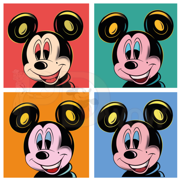 Mickey AWstyle