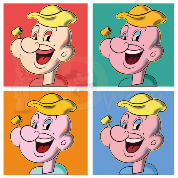 Popeye AWstyle