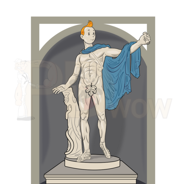 Tintin Apollo
