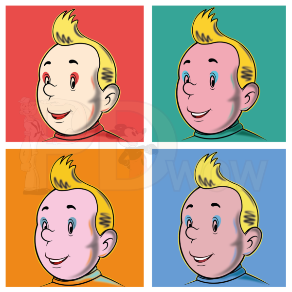 Tintin Awstyle