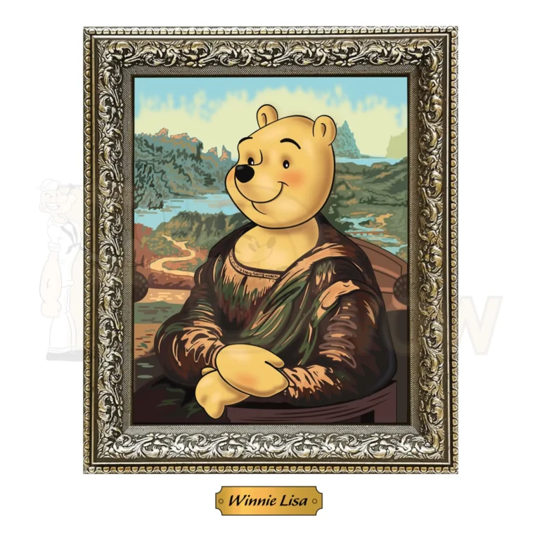 renaissance Storybook Bear